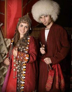 Turkmen people – Fantastic Iran Travel